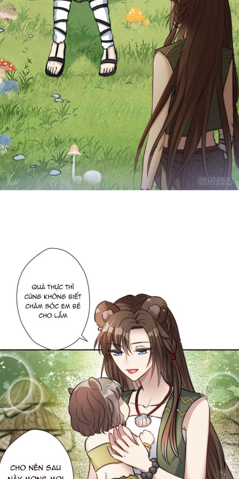 đọc truyện Xuyên Thành Kiều Thê Thú Nhân Làm Tui Phát Shock ! Chương 5 ảnh 12 tại Thiên Thai Truyện