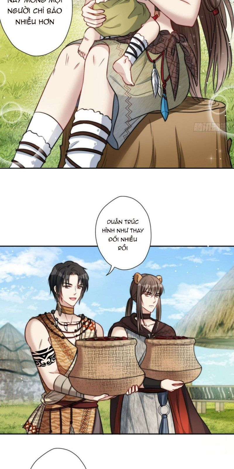 đọc truyện Xuyên Thành Kiều Thê Thú Nhân Làm Tui Phát Shock ! Chương 5 ảnh 13 tại Thiên Thai Truyện