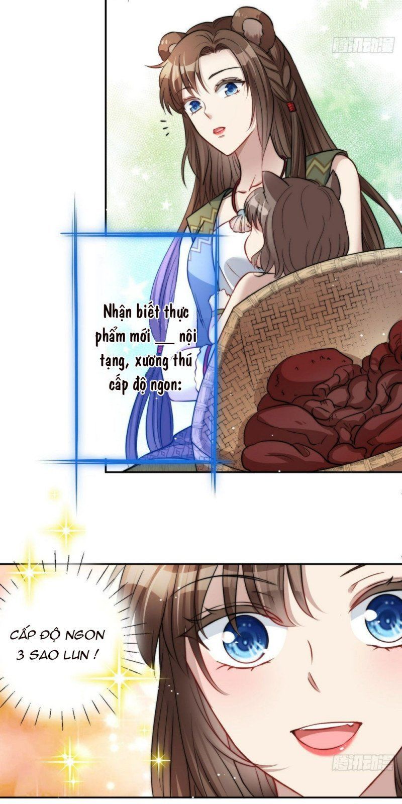 đọc truyện Xuyên Thành Kiều Thê Thú Nhân Làm Tui Phát Shock ! Chương 5 ảnh 15 tại Thiên Thai Truyện