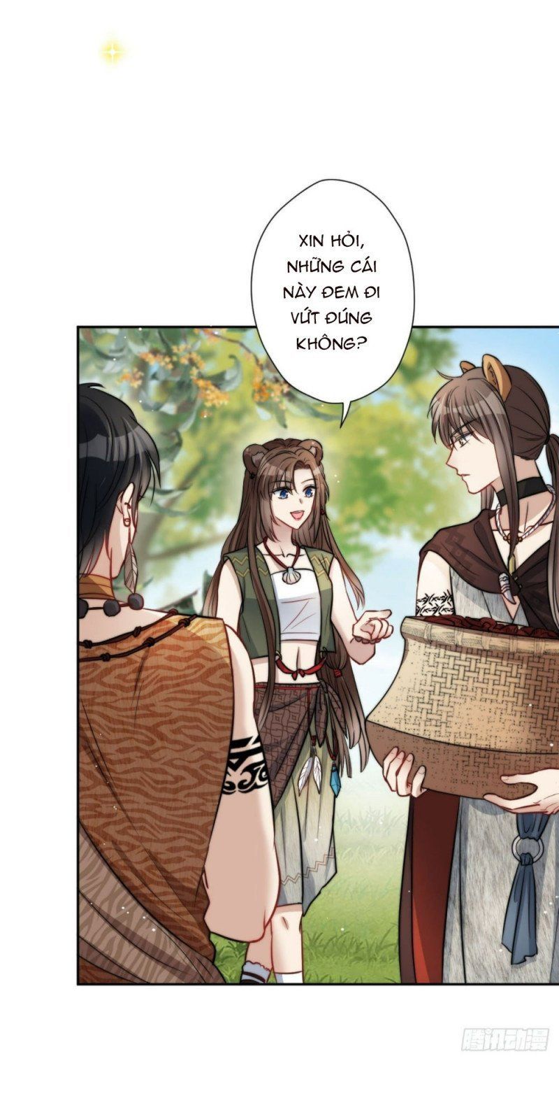 đọc truyện Xuyên Thành Kiều Thê Thú Nhân Làm Tui Phát Shock ! Chương 5 ảnh 16 tại Thiên Thai Truyện