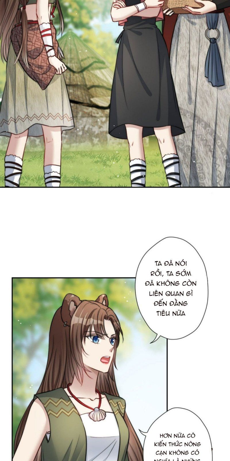 đọc truyện Xuyên Thành Kiều Thê Thú Nhân Làm Tui Phát Shock ! Chương 5 ảnh 19 tại Thiên Thai Truyện