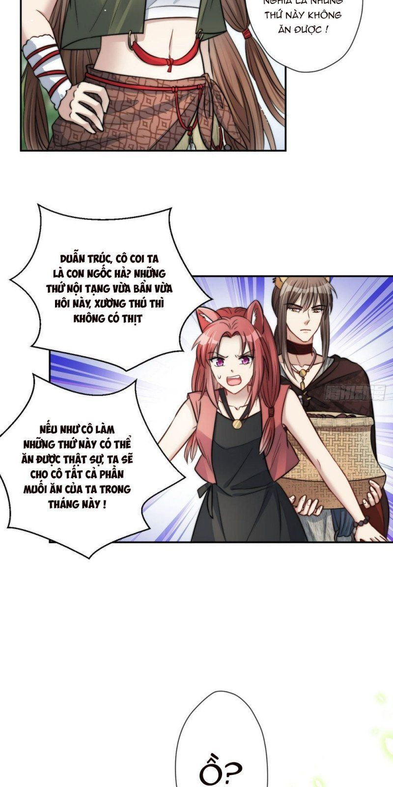 đọc truyện Xuyên Thành Kiều Thê Thú Nhân Làm Tui Phát Shock ! Chương 5 ảnh 20 tại Thiên Thai Truyện