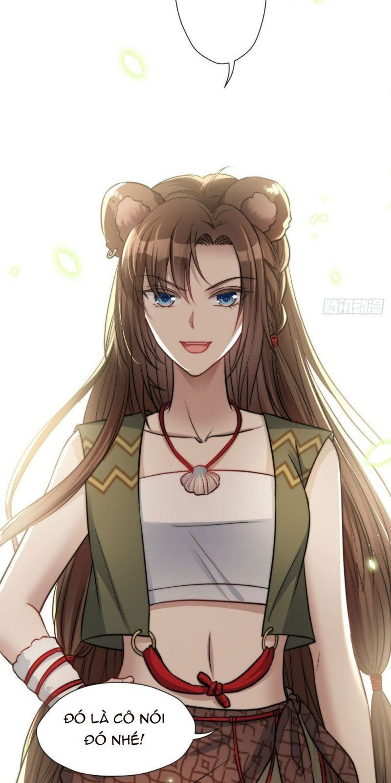 đọc truyện Xuyên Thành Kiều Thê Thú Nhân Làm Tui Phát Shock ! Chương 5 ảnh 21 tại Thiên Thai Truyện