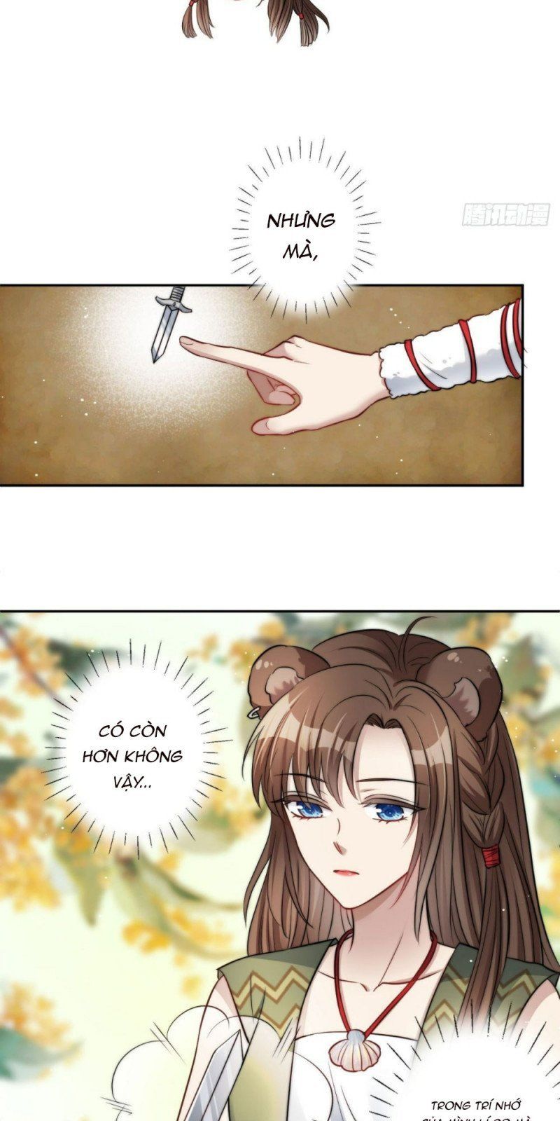 đọc truyện Xuyên Thành Kiều Thê Thú Nhân Làm Tui Phát Shock ! Chương 5 ảnh 4 tại Thiên Thai Truyện