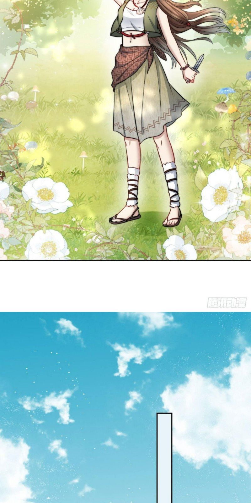 đọc truyện Xuyên Thành Kiều Thê Thú Nhân Làm Tui Phát Shock ! Chương 5 ảnh 6 tại Thiên Thai Truyện