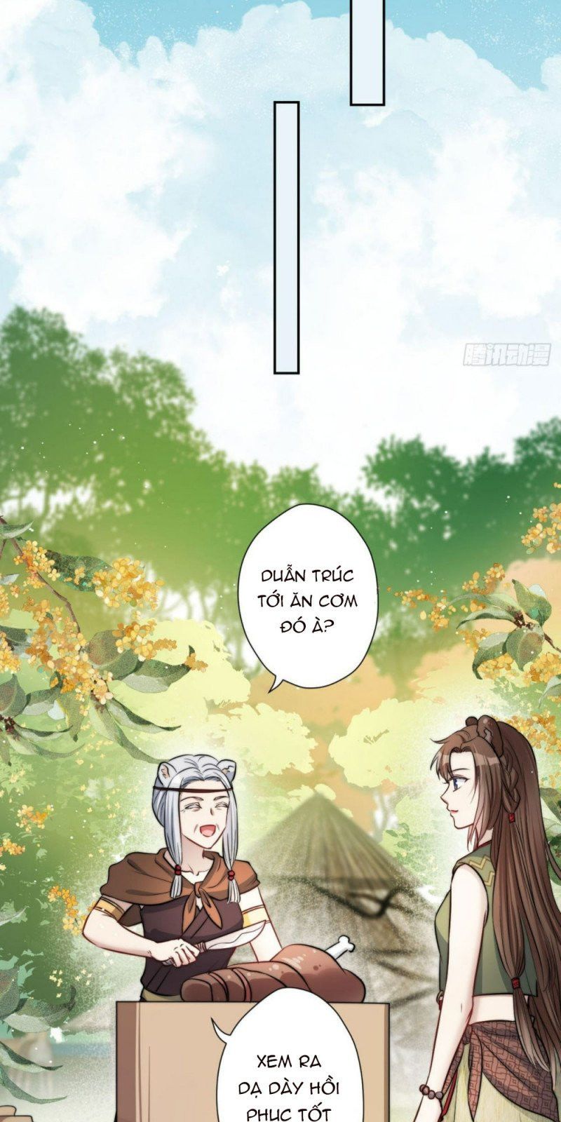 đọc truyện Xuyên Thành Kiều Thê Thú Nhân Làm Tui Phát Shock ! Chương 5 ảnh 7 tại Thiên Thai Truyện