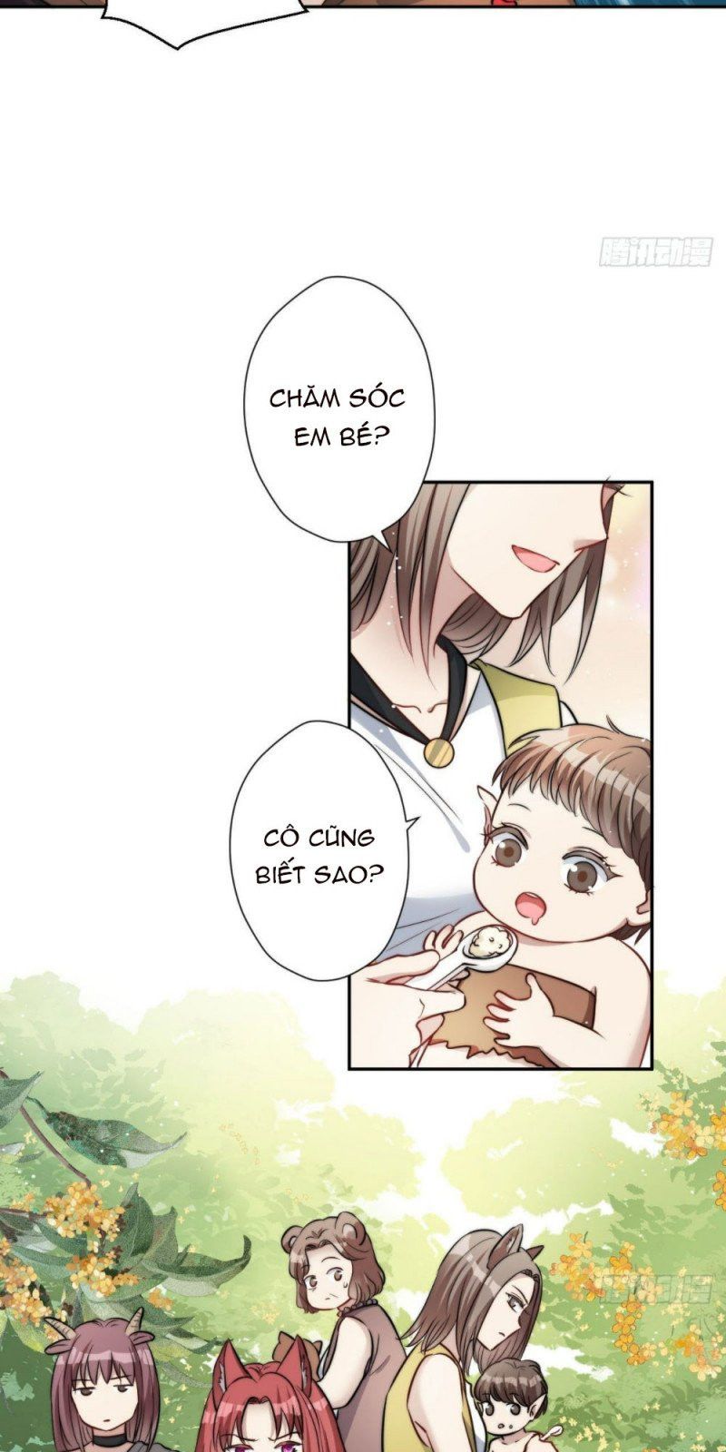 đọc truyện Xuyên Thành Kiều Thê Thú Nhân Làm Tui Phát Shock ! Chương 5 ảnh 10 tại Thiên Thai Truyện