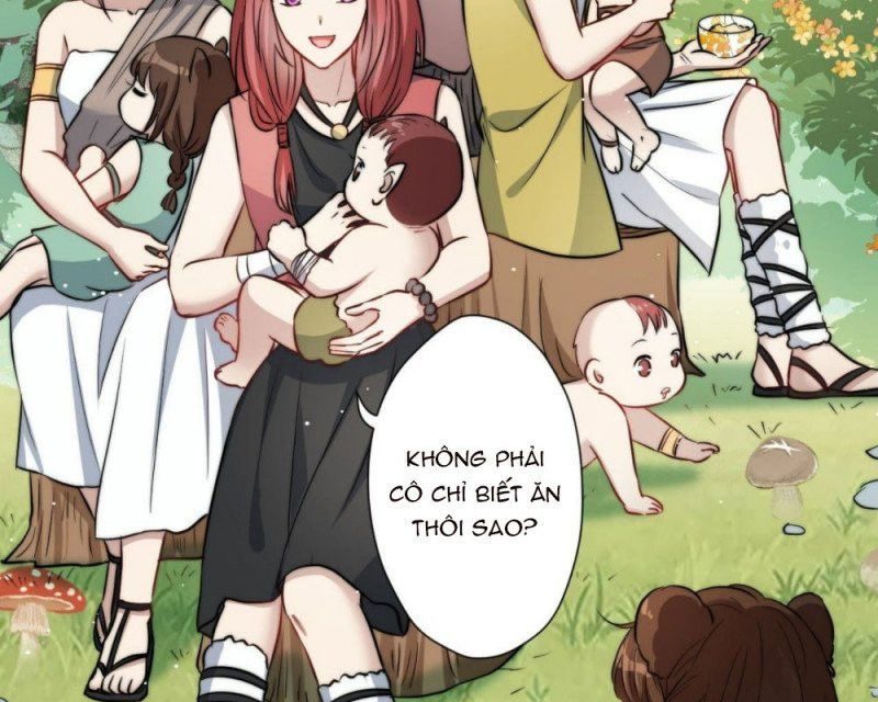 đọc truyện Xuyên Thành Kiều Thê Thú Nhân Làm Tui Phát Shock ! Chương 5 ảnh 11 tại Thiên Thai Truyện