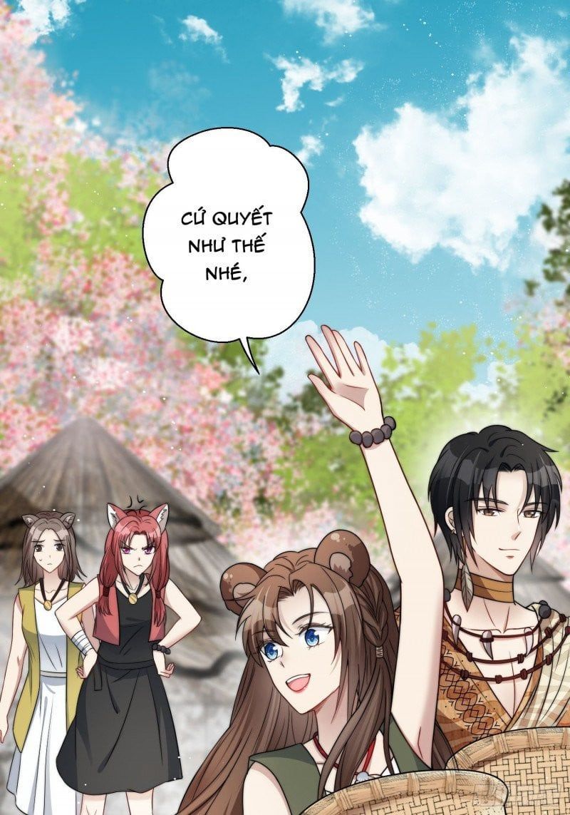 đọc truyện Xuyên Thành Kiều Thê Thú Nhân Làm Tui Phát Shock ! Chương 6 ảnh 3 tại Thiên Thai Truyện