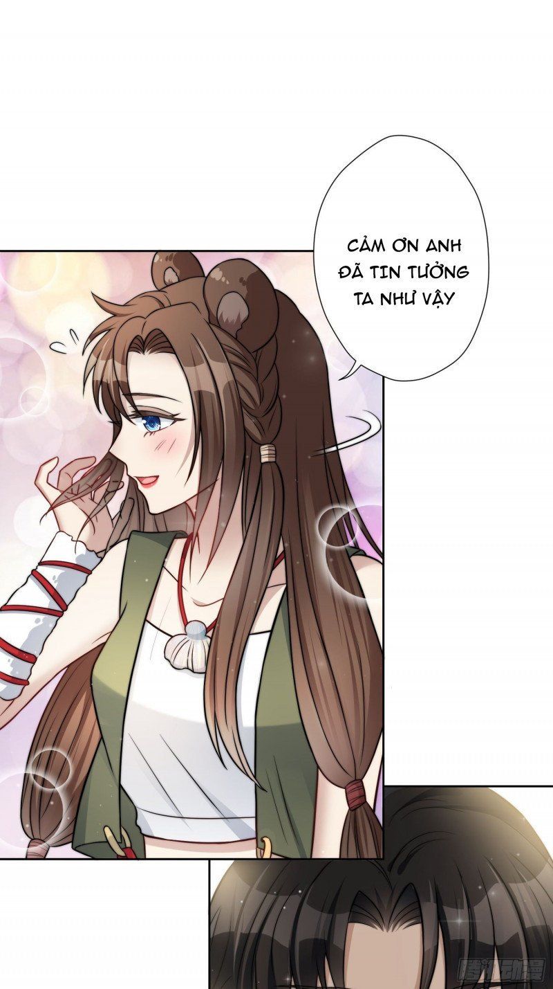 đọc truyện Xuyên Thành Kiều Thê Thú Nhân Làm Tui Phát Shock ! Chương 6 ảnh 12 tại Thiên Thai Truyện