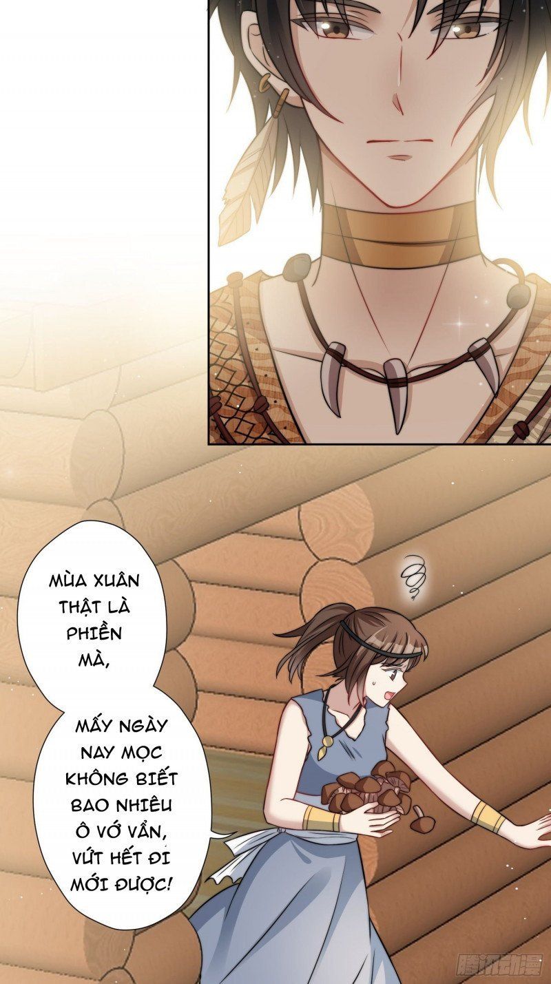 đọc truyện Xuyên Thành Kiều Thê Thú Nhân Làm Tui Phát Shock ! Chương 6 ảnh 13 tại Thiên Thai Truyện