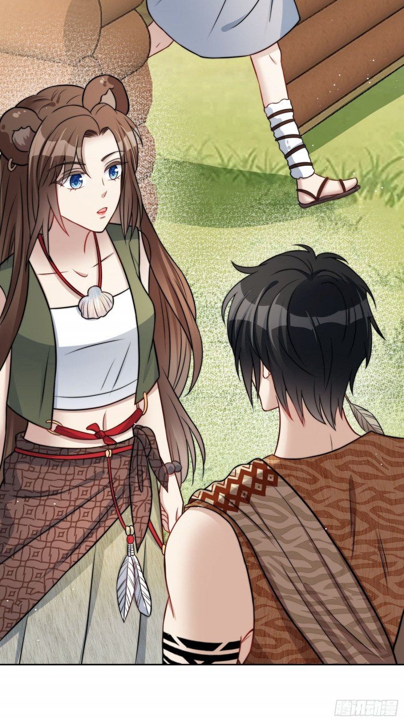 đọc truyện Xuyên Thành Kiều Thê Thú Nhân Làm Tui Phát Shock ! Chương 6 ảnh 14 tại Thiên Thai Truyện