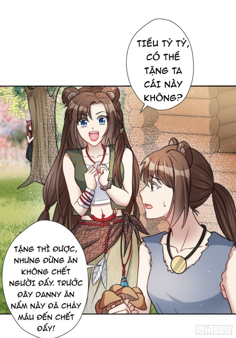 đọc truyện Xuyên Thành Kiều Thê Thú Nhân Làm Tui Phát Shock ! Chương 6 ảnh 18 tại Thiên Thai Truyện