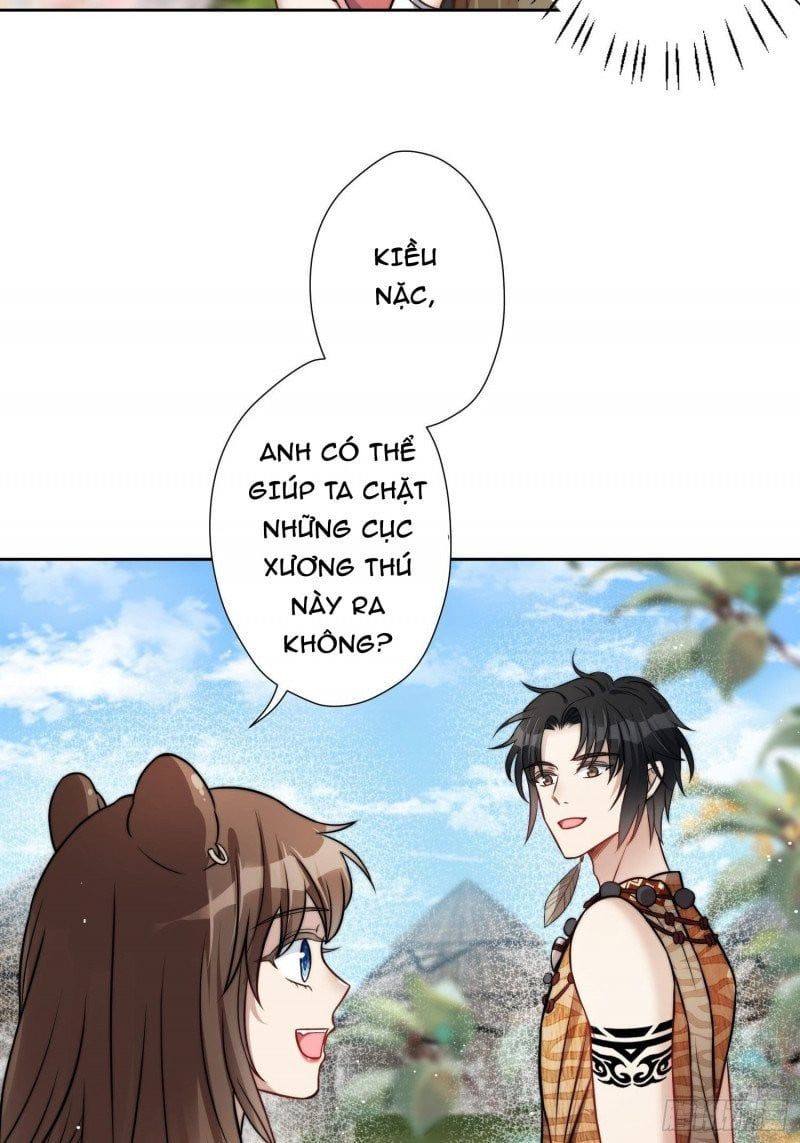 đọc truyện Xuyên Thành Kiều Thê Thú Nhân Làm Tui Phát Shock ! Chương 6 ảnh 21 tại Thiên Thai Truyện