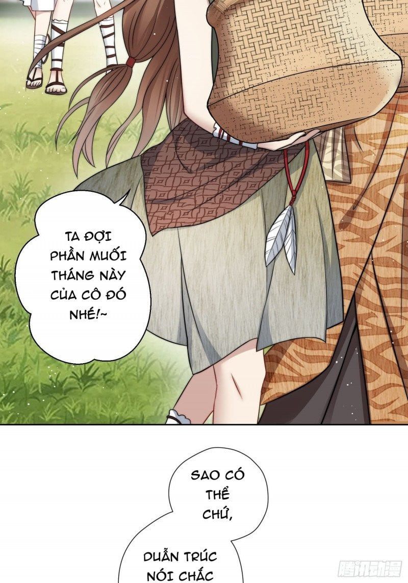 đọc truyện Xuyên Thành Kiều Thê Thú Nhân Làm Tui Phát Shock ! Chương 6 ảnh 4 tại Thiên Thai Truyện