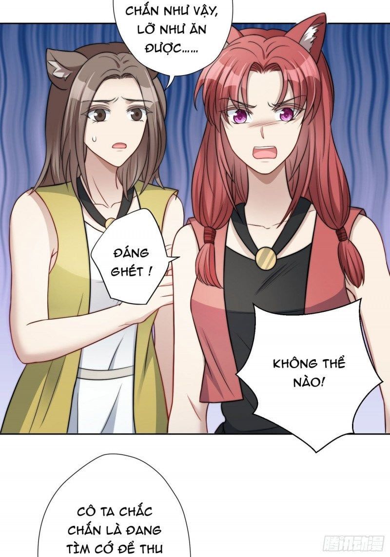 đọc truyện Xuyên Thành Kiều Thê Thú Nhân Làm Tui Phát Shock ! Chương 6 ảnh 5 tại Thiên Thai Truyện