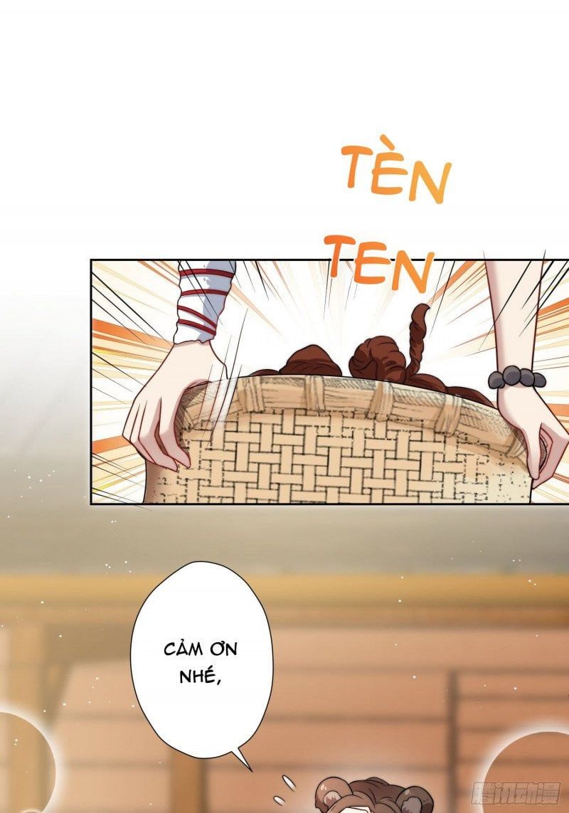 đọc truyện Xuyên Thành Kiều Thê Thú Nhân Làm Tui Phát Shock ! Chương 6 ảnh 8 tại Thiên Thai Truyện