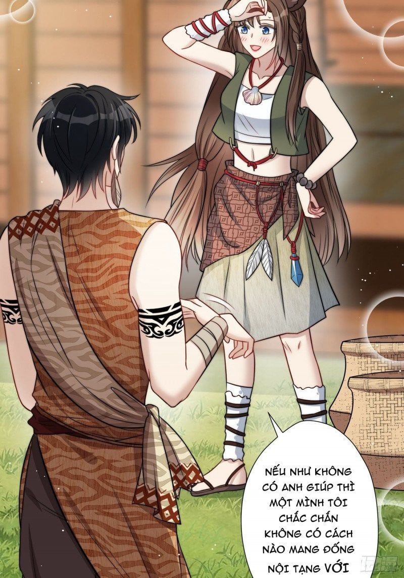 đọc truyện Xuyên Thành Kiều Thê Thú Nhân Làm Tui Phát Shock ! Chương 6 ảnh 9 tại Thiên Thai Truyện