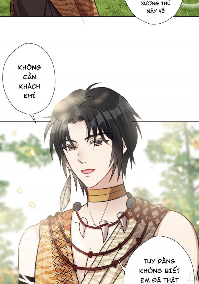 đọc truyện Xuyên Thành Kiều Thê Thú Nhân Làm Tui Phát Shock ! Chương 6 ảnh 10 tại Thiên Thai Truyện