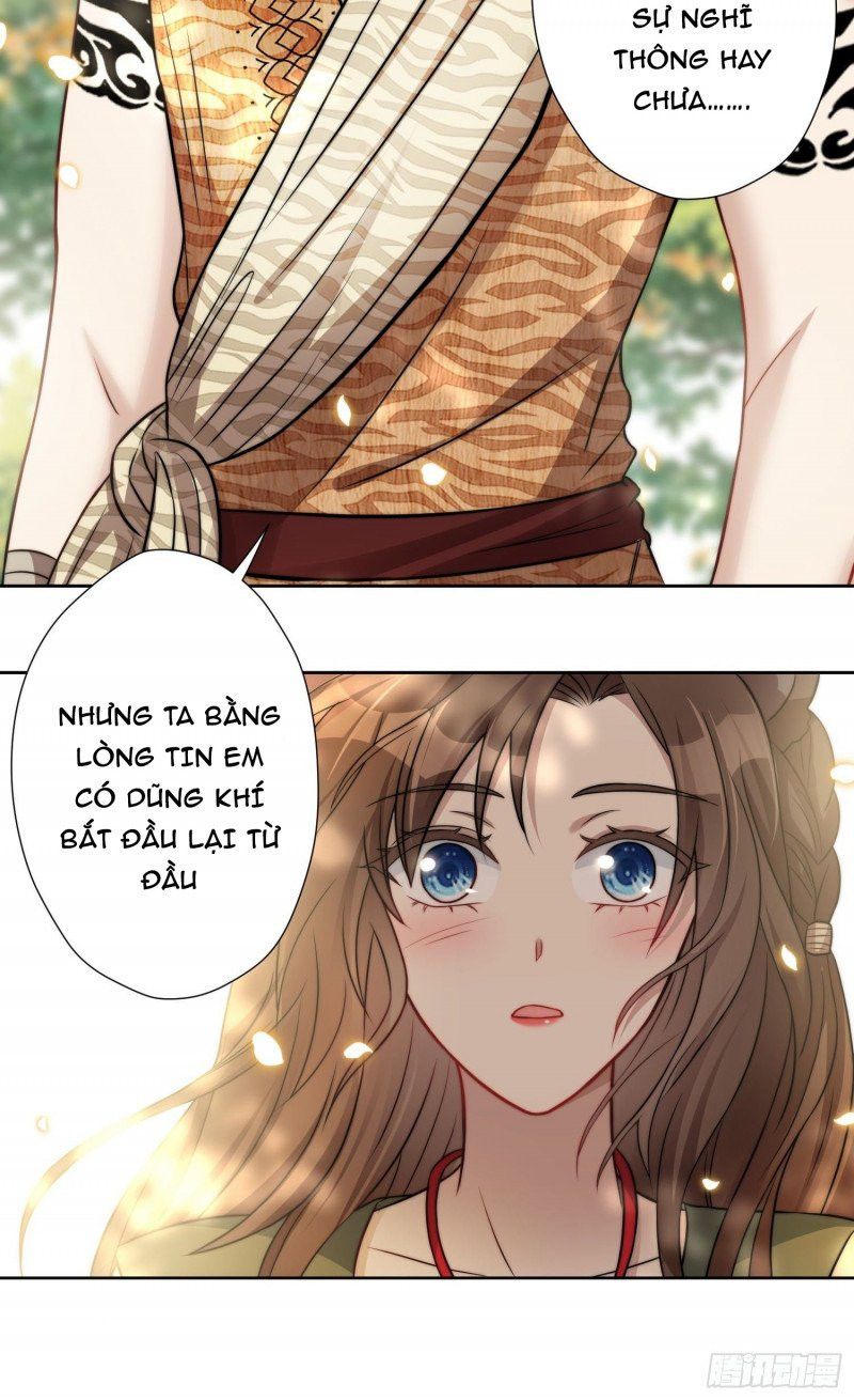 đọc truyện Xuyên Thành Kiều Thê Thú Nhân Làm Tui Phát Shock ! Chương 6 ảnh 11 tại Thiên Thai Truyện