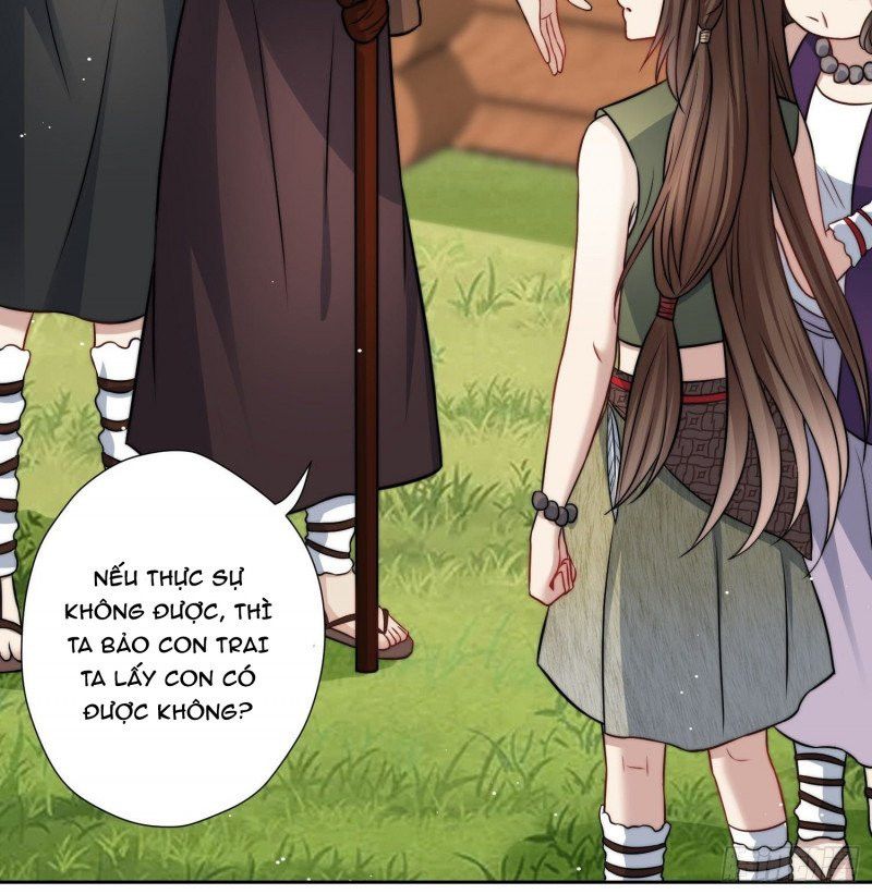 đọc truyện Xuyên Thành Kiều Thê Thú Nhân Làm Tui Phát Shock ! Chương 7 ảnh 13 tại Thiên Thai Truyện