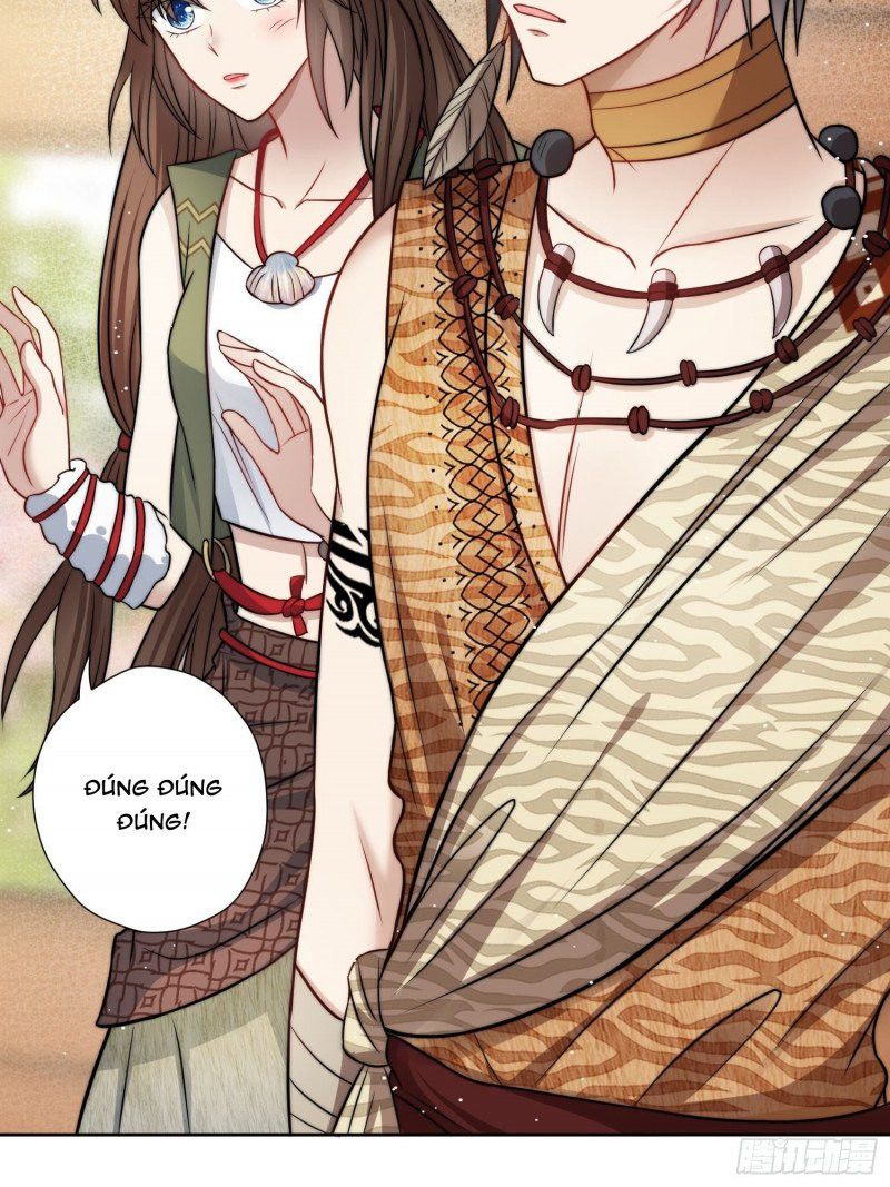 đọc truyện Xuyên Thành Kiều Thê Thú Nhân Làm Tui Phát Shock ! Chương 7 ảnh 17 tại Thiên Thai Truyện