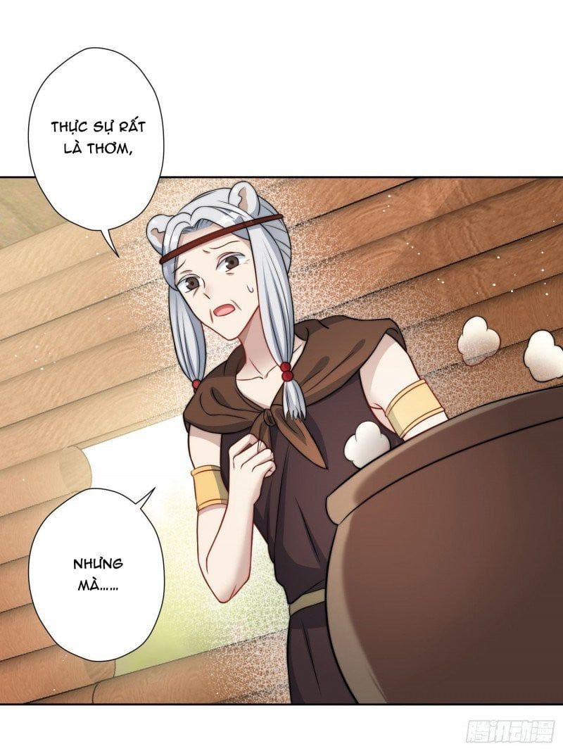 đọc truyện Xuyên Thành Kiều Thê Thú Nhân Làm Tui Phát Shock ! Chương 7 ảnh 18 tại Thiên Thai Truyện