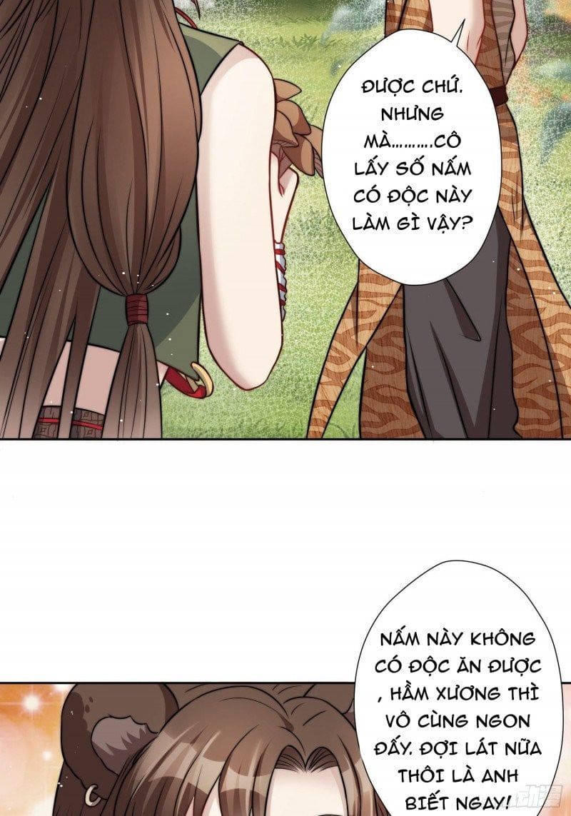 đọc truyện Xuyên Thành Kiều Thê Thú Nhân Làm Tui Phát Shock ! Chương 7 ảnh 4 tại Thiên Thai Truyện