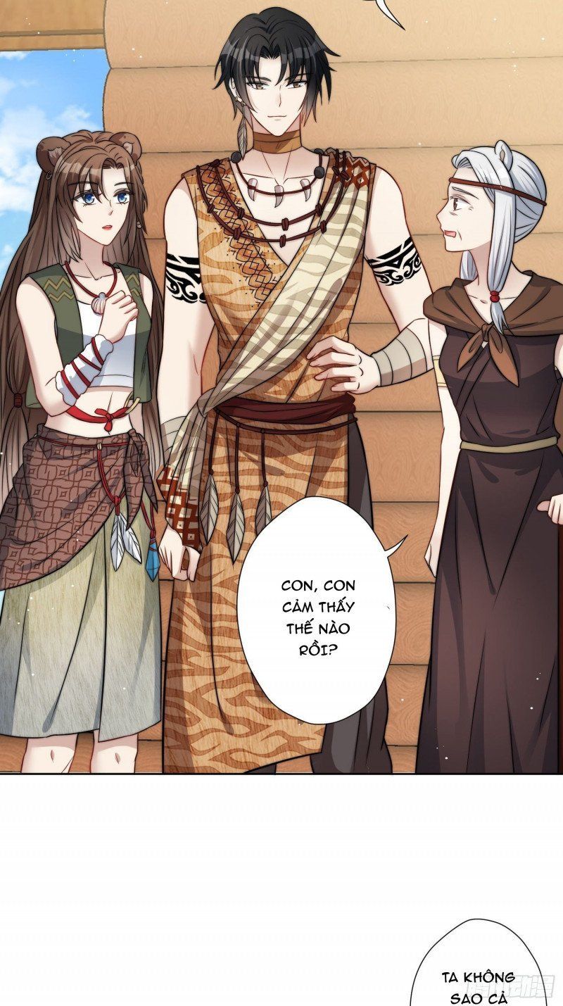 đọc truyện Xuyên Thành Kiều Thê Thú Nhân Làm Tui Phát Shock ! Chương 7 ảnh 22 tại Thiên Thai Truyện