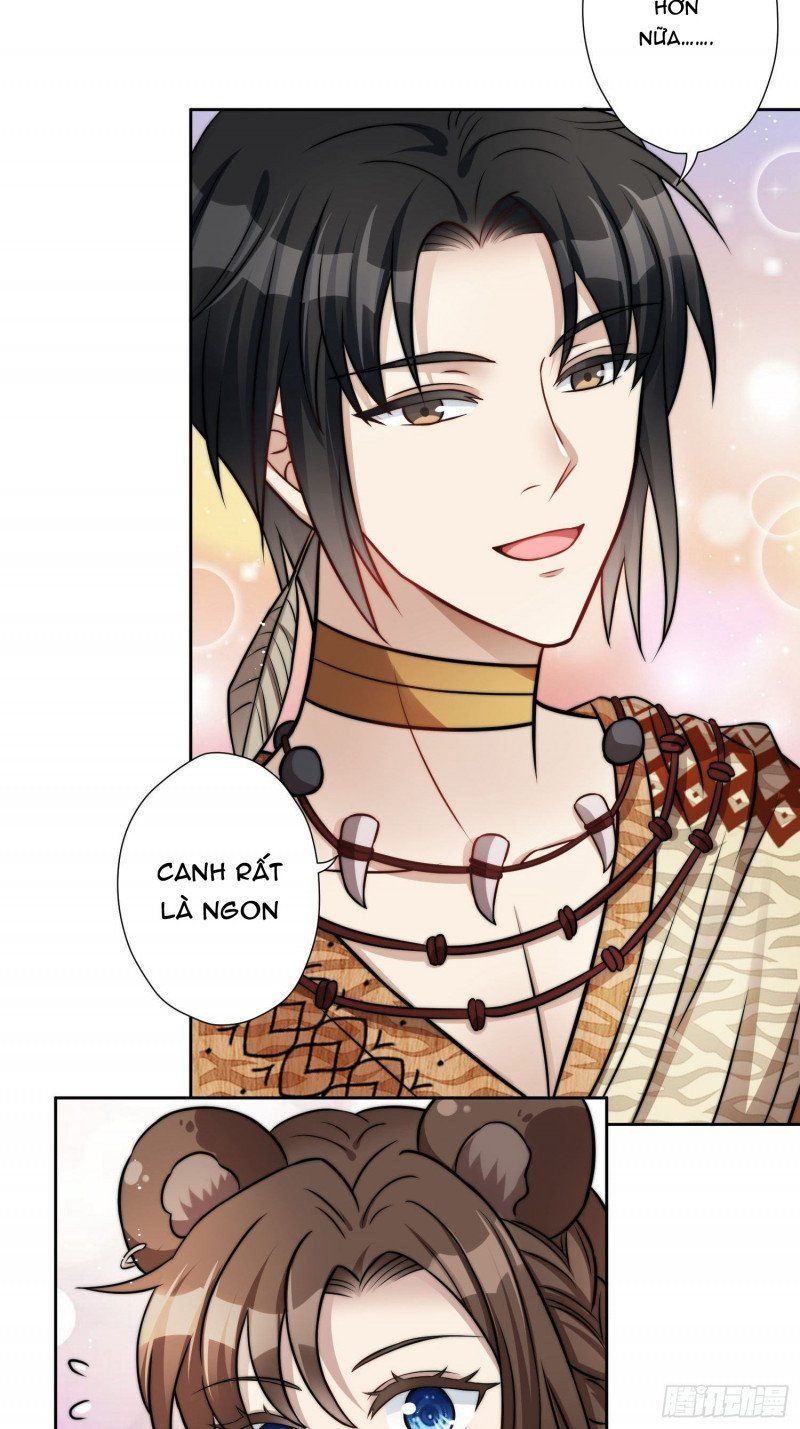 đọc truyện Xuyên Thành Kiều Thê Thú Nhân Làm Tui Phát Shock ! Chương 7 ảnh 23 tại Thiên Thai Truyện