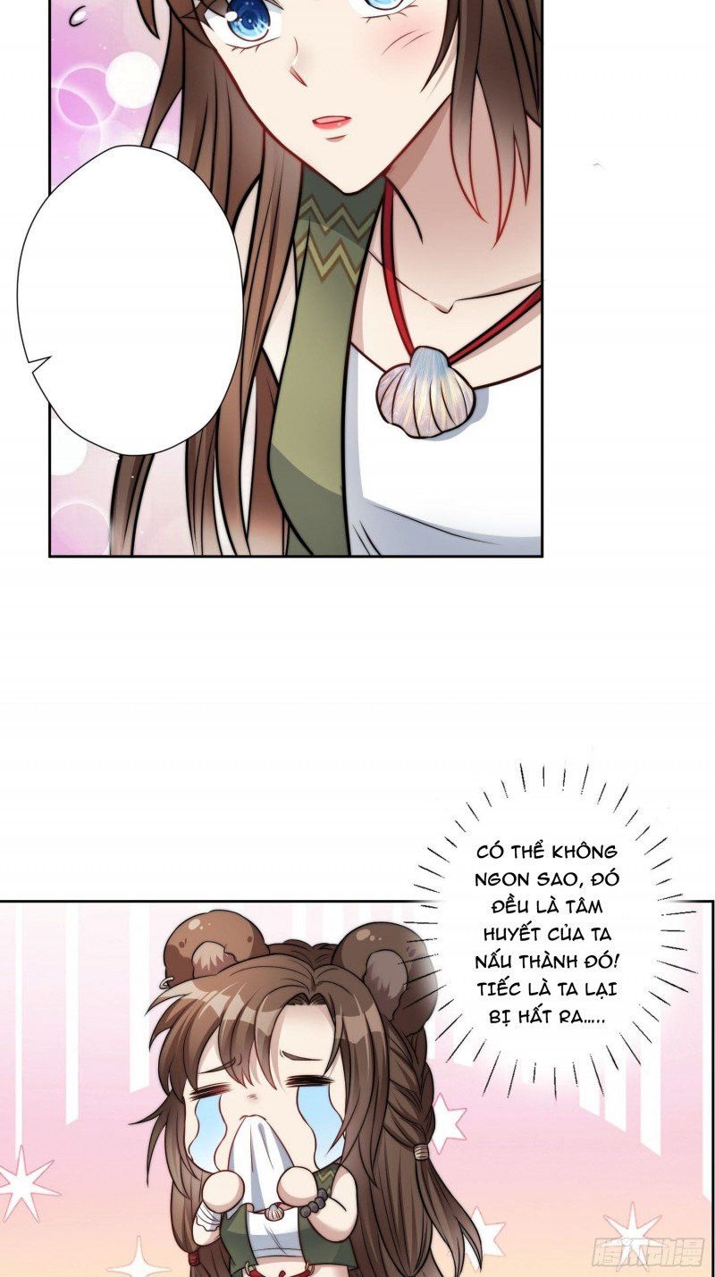 đọc truyện Xuyên Thành Kiều Thê Thú Nhân Làm Tui Phát Shock ! Chương 7 ảnh 24 tại Thiên Thai Truyện