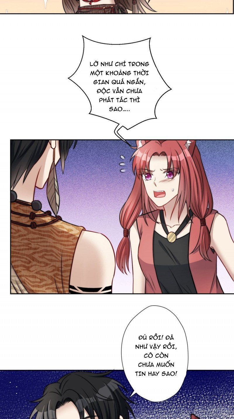 đọc truyện Xuyên Thành Kiều Thê Thú Nhân Làm Tui Phát Shock ! Chương 7 ảnh 25 tại Thiên Thai Truyện