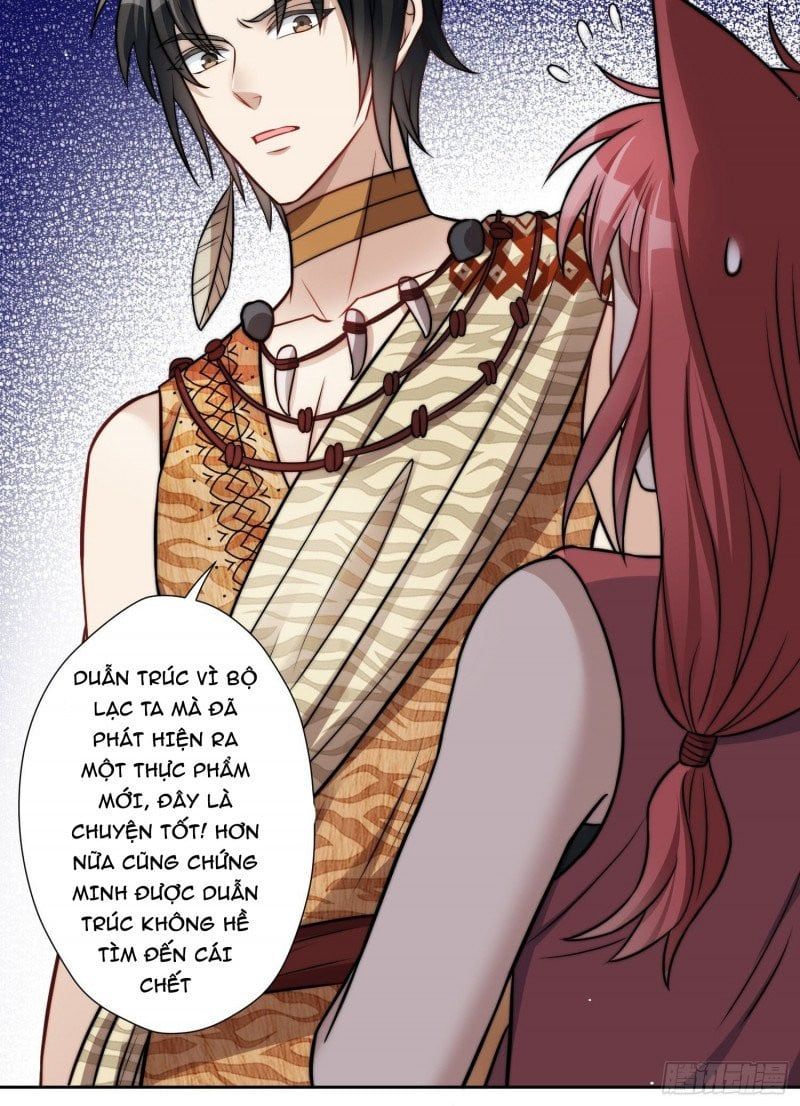 đọc truyện Xuyên Thành Kiều Thê Thú Nhân Làm Tui Phát Shock ! Chương 7 ảnh 26 tại Thiên Thai Truyện