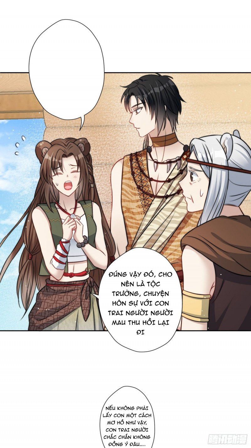 đọc truyện Xuyên Thành Kiều Thê Thú Nhân Làm Tui Phát Shock ! Chương 7 ảnh 27 tại Thiên Thai Truyện