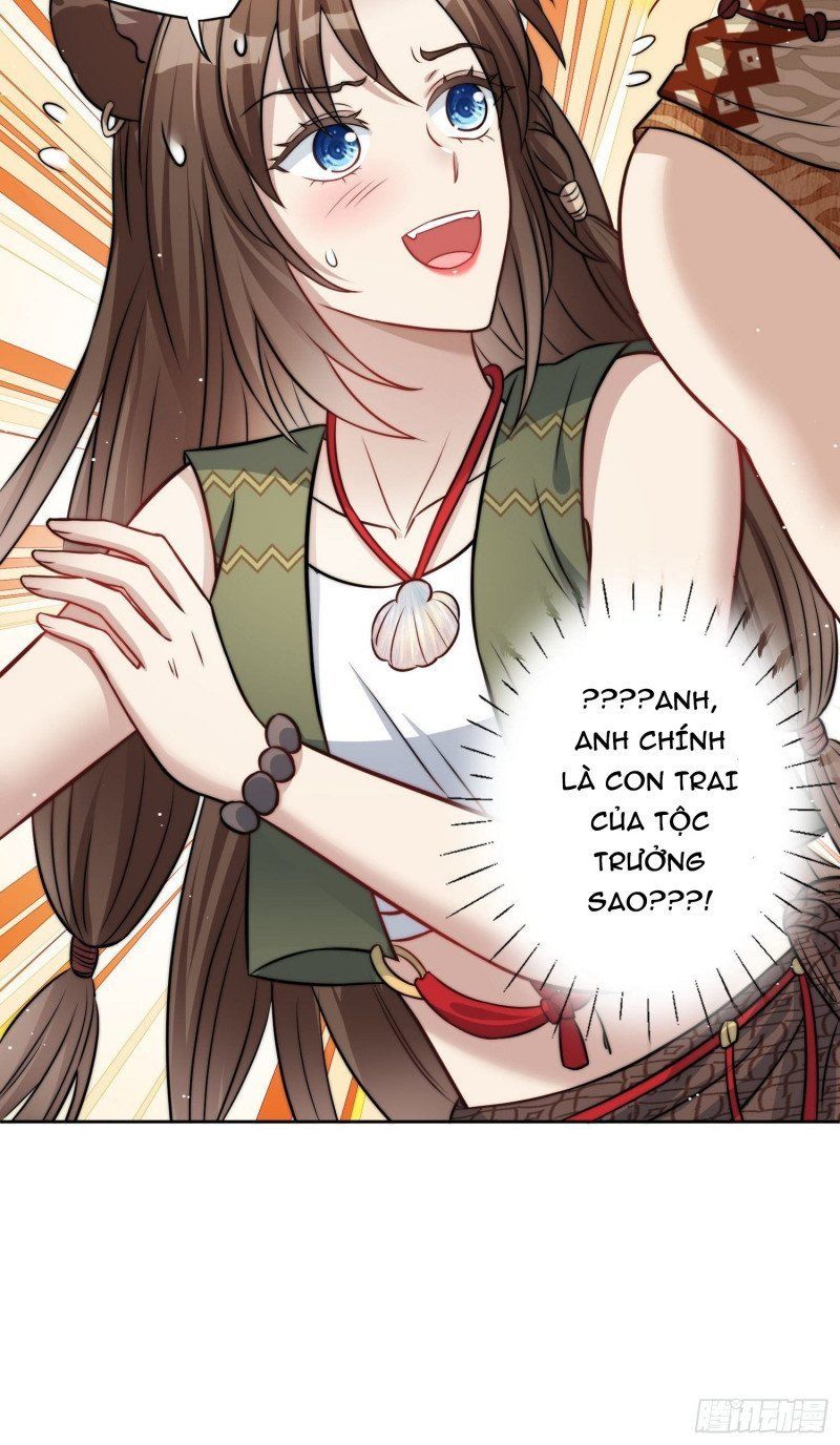 đọc truyện Xuyên Thành Kiều Thê Thú Nhân Làm Tui Phát Shock ! Chương 7 ảnh 31 tại Thiên Thai Truyện