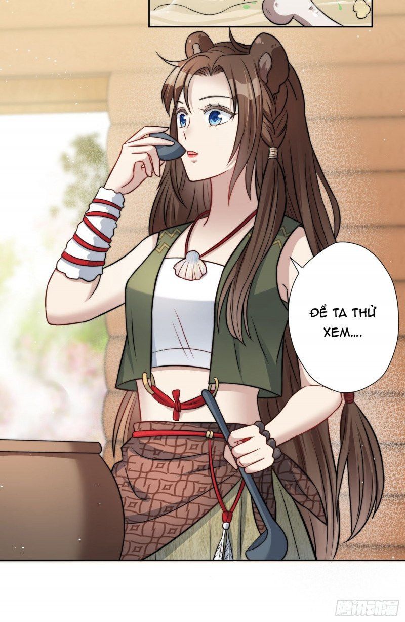 đọc truyện Xuyên Thành Kiều Thê Thú Nhân Làm Tui Phát Shock ! Chương 7 ảnh 8 tại Thiên Thai Truyện