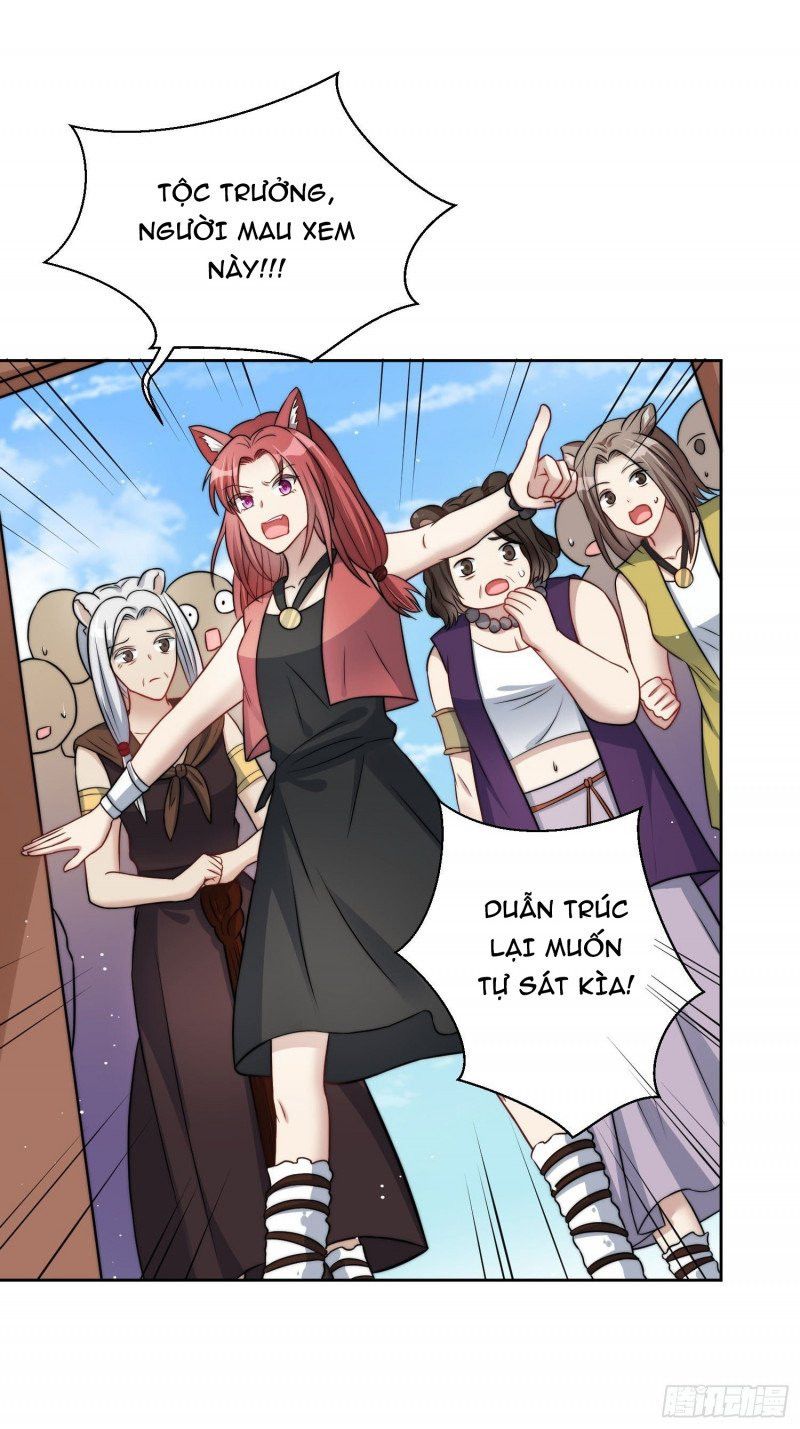 đọc truyện Xuyên Thành Kiều Thê Thú Nhân Làm Tui Phát Shock ! Chương 7 ảnh 9 tại Thiên Thai Truyện