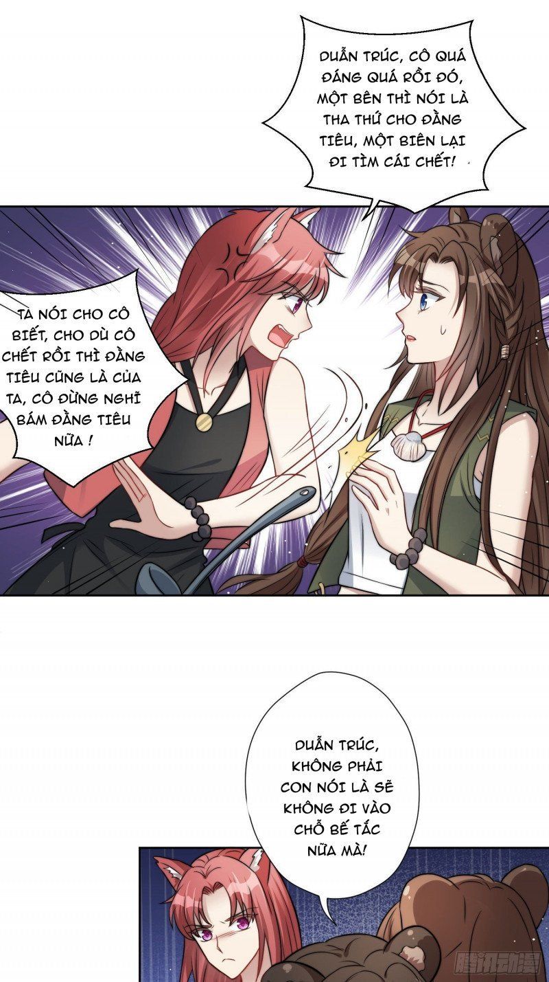 đọc truyện Xuyên Thành Kiều Thê Thú Nhân Làm Tui Phát Shock ! Chương 7 ảnh 10 tại Thiên Thai Truyện