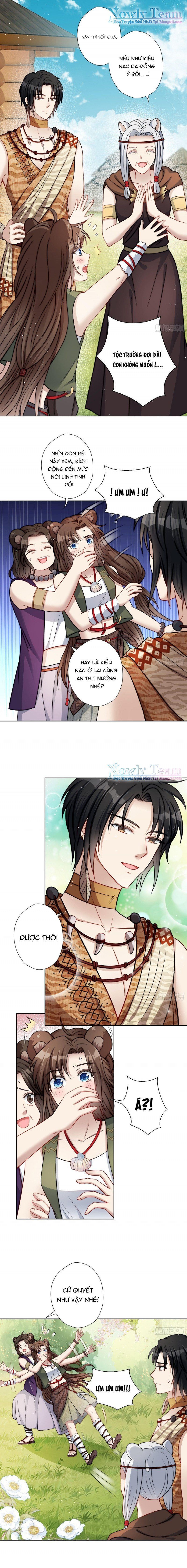 đọc truyện Xuyên Thành Kiều Thê Thú Nhân Làm Tui Phát Shock ! Chương 8 ảnh 4 tại Thiên Thai Truyện