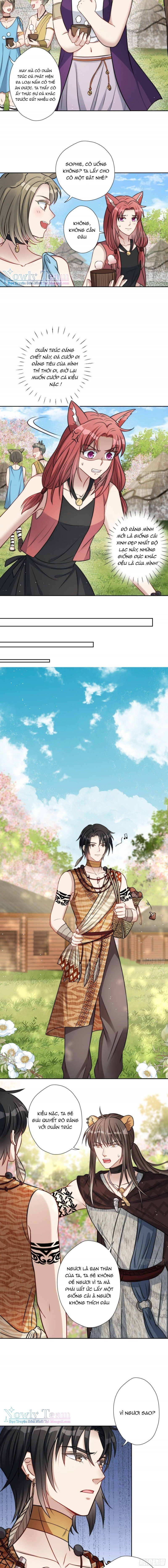 đọc truyện Xuyên Thành Kiều Thê Thú Nhân Làm Tui Phát Shock ! Chương 9 ảnh 5 tại Thiên Thai Truyện