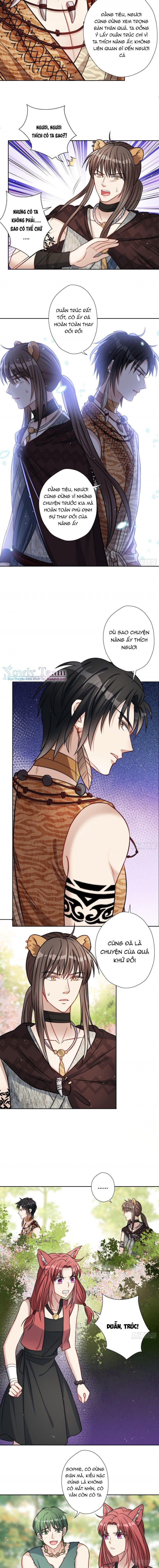 đọc truyện Xuyên Thành Kiều Thê Thú Nhân Làm Tui Phát Shock ! Chương 9 ảnh 6 tại Thiên Thai Truyện