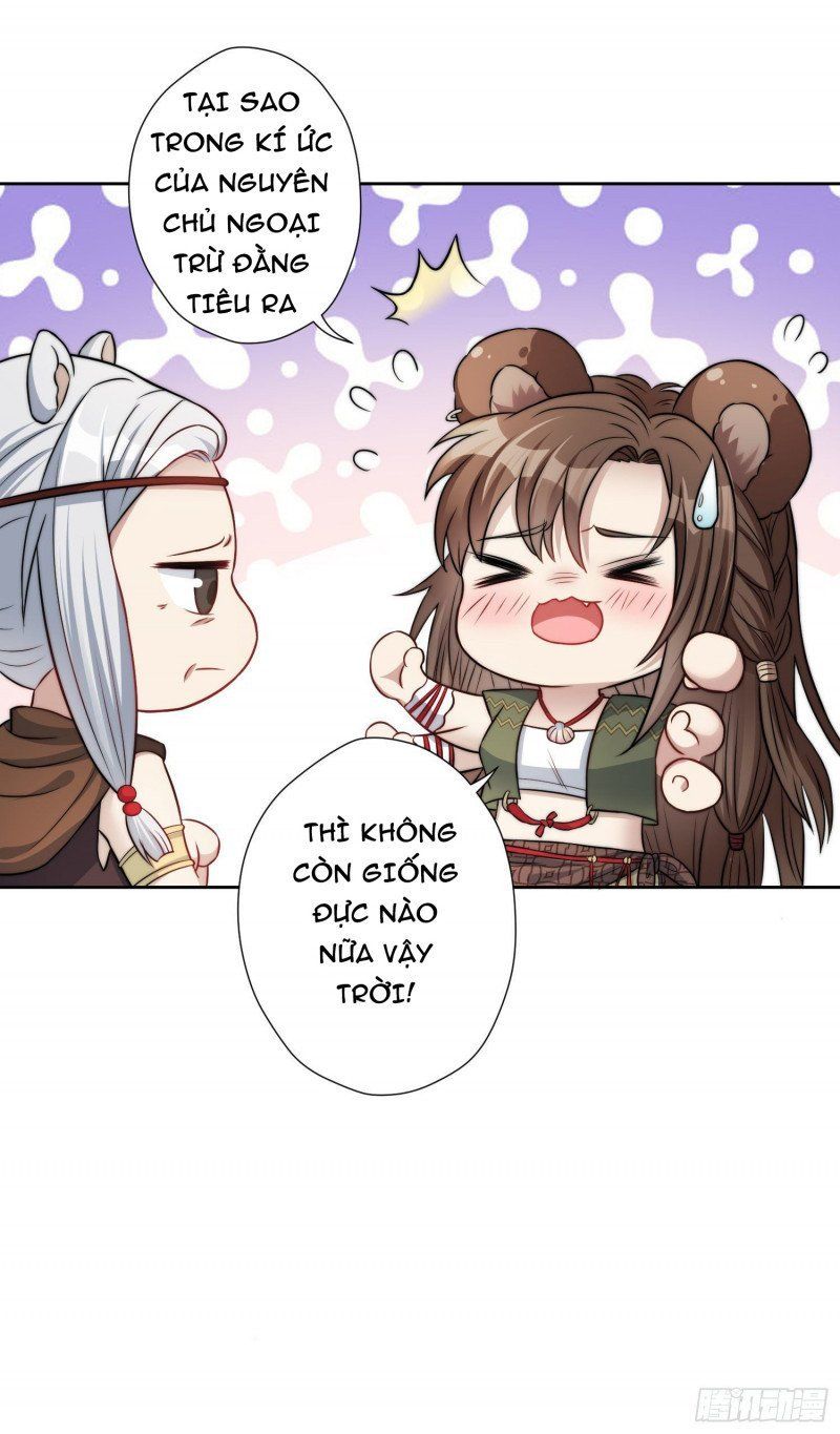 đọc truyện Xuyên Thành Kiều Thê Thú Nhân Làm Tui Phát Shock ! Chương 9 ảnh 9 tại Thiên Thai Truyện