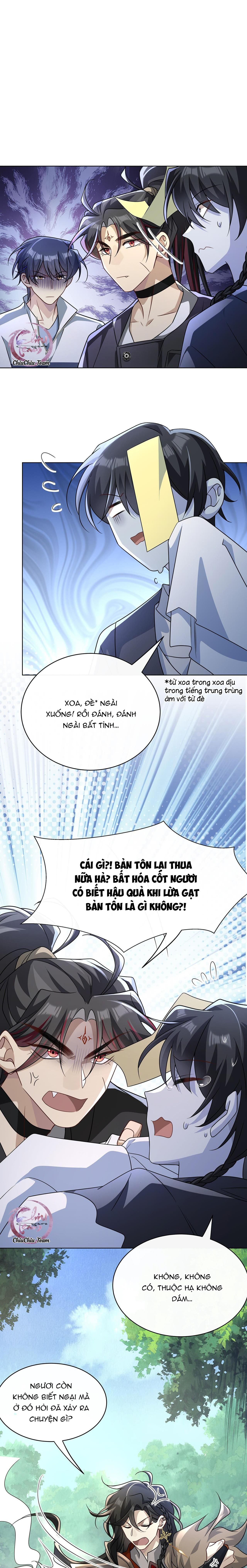 đọc truyện Xuyên Tới Hiện Đại Lại Đụng Mặt Kẻ Thù Truyền Kiếp Chương 24 ảnh 9 tại Giả Dược
