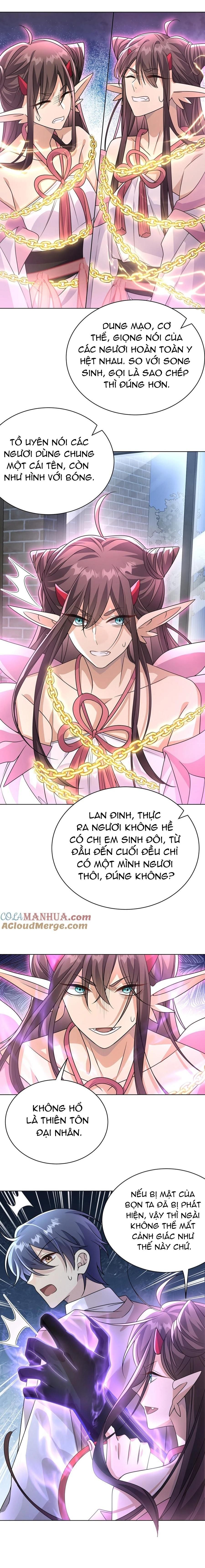 đọc truyện Xuyên Tới Hiện Đại Lại Đụng Mặt Kẻ Thù Truyền Kiếp Chương 32 ảnh 6 tại Giả Dược
