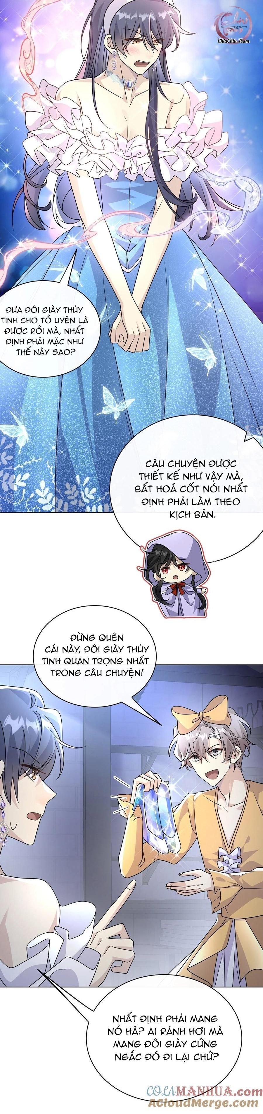 đọc truyện Xuyên Tới Hiện Đại Lại Đụng Mặt Kẻ Thù Truyền Kiếp Chương 34 ảnh 9 tại Giả Dược
