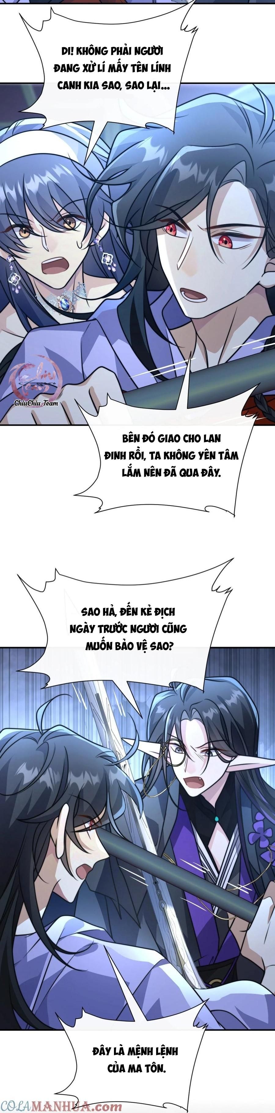 đọc truyện Xuyên Tới Hiện Đại Lại Đụng Mặt Kẻ Thù Truyền Kiếp Chương 36 ảnh 3 tại Giả Dược