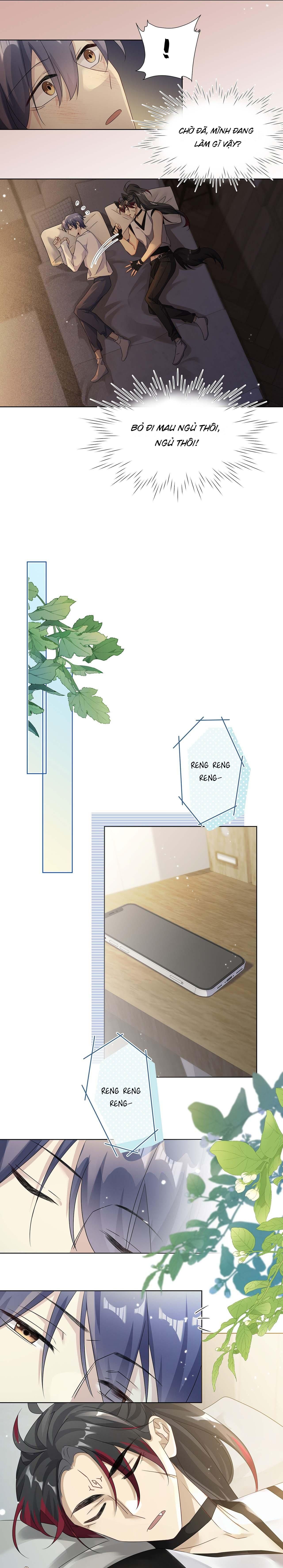 đọc truyện Xuyên Tới Hiện Đại Lại Đụng Mặt Kẻ Thù Truyền Kiếp Chương 8 ảnh 4 tại Giả Dược
