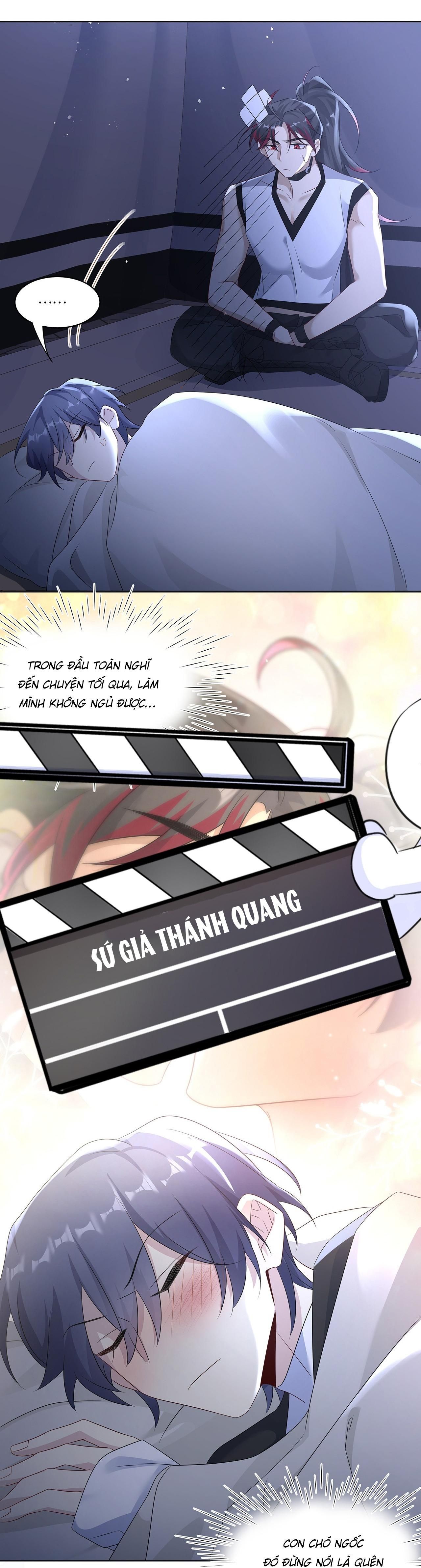 đọc truyện Xuyên Tới Hiện Đại Lại Đụng Mặt Kẻ Thù Truyền Kiếp Chương 9 ảnh 12 tại Giả Dược