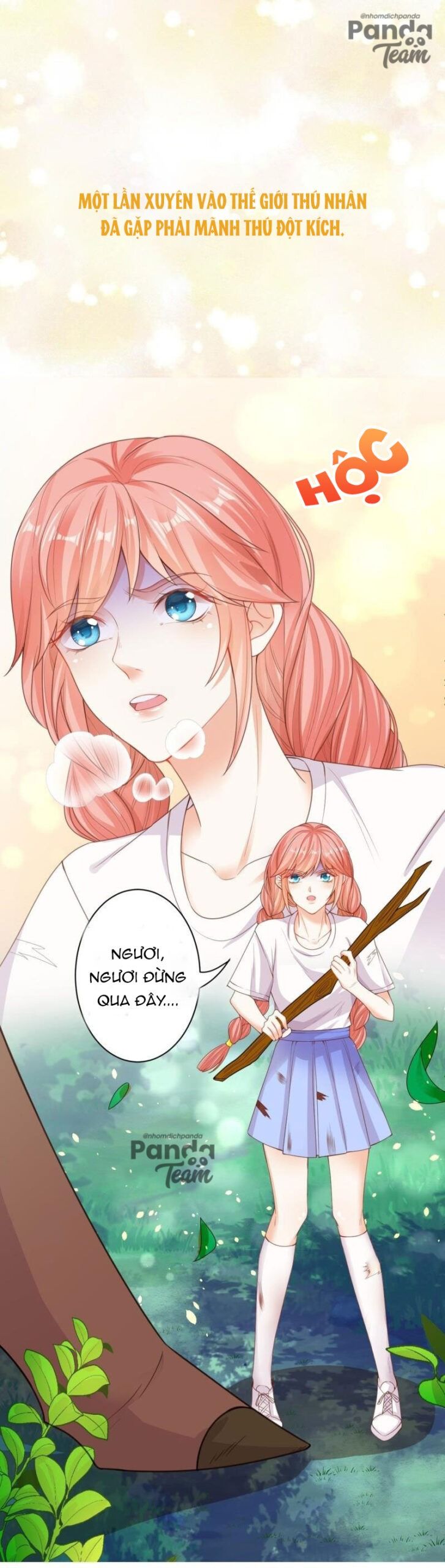 đọc truyện Xuyên Vào Thế Giới Thú Nhân Lập Hậu Cung Chương 0 ảnh 5 tại Thiên Thai Truyện