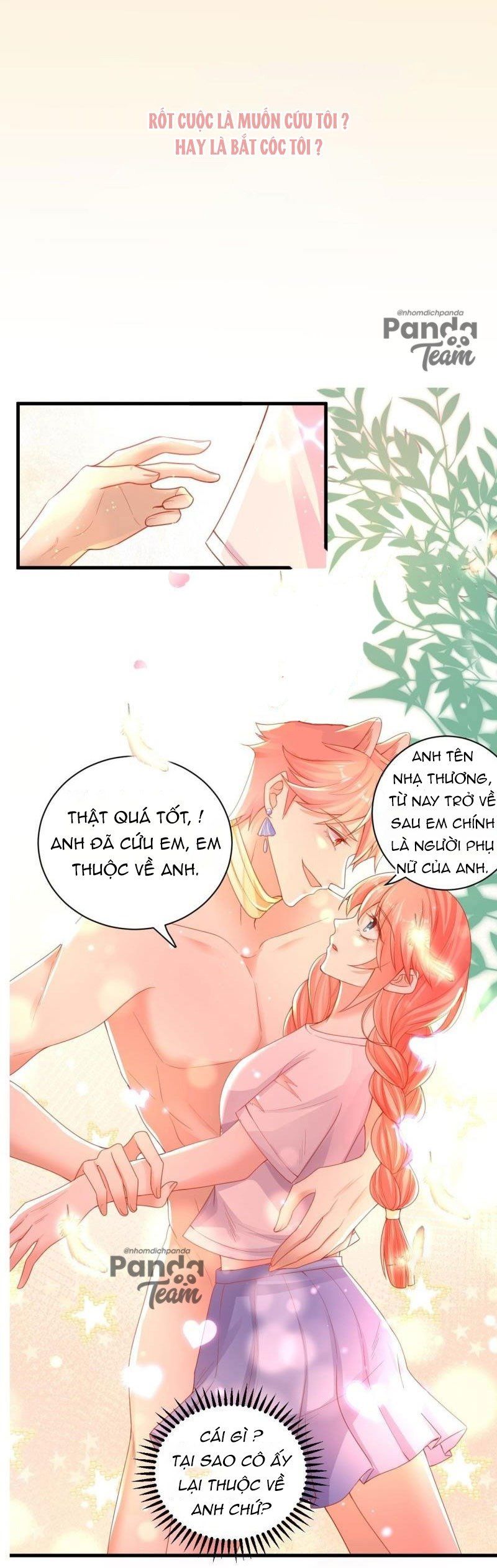 đọc truyện Xuyên Vào Thế Giới Thú Nhân Lập Hậu Cung Chương 0 ảnh 8 tại Thiên Thai Truyện